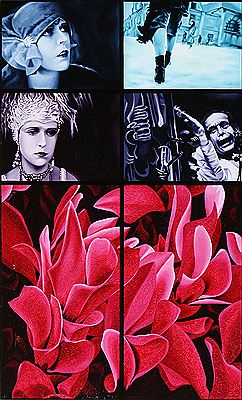 Sample artwork by Evgeny Zenin (1946 - 2007), known for painting - View similar artists and auction records