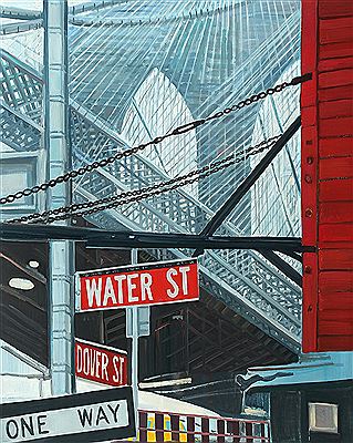 Brooklyn Bridge