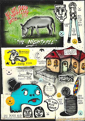 "The Nightfall" by Jan S Hansen - Auction record, sale price, and art valuation. Compare with similar artists and explore comparable artworks.