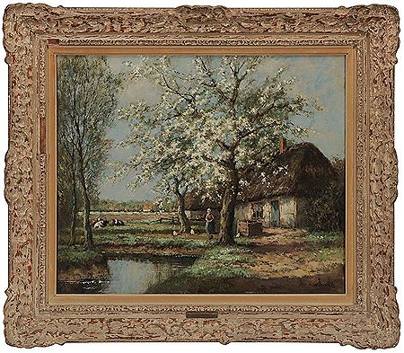 Springtime in Holland