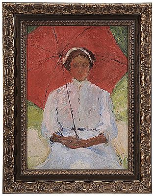 Adelaide Mahan - artist photo