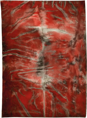 Massacre Inlet, 1994 by Judy Watson - Auction record, sale price, and art valuation. Compare with similar artists and explore comparable artworks.