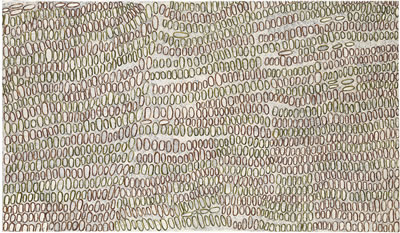 Swamps around Nyrippi, 2003