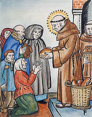 Liefdewerk van Sint Antonius