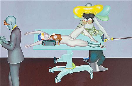 'L'inquisition "(1972
