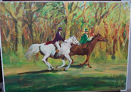 Riders