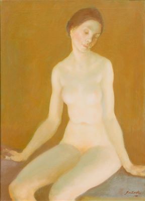NUDE STUDY