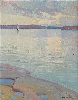 EVENING LIGHT