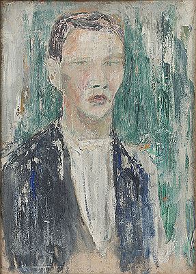 "SELF PORTRAIT".