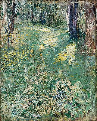 EDGE OF THE FOREST