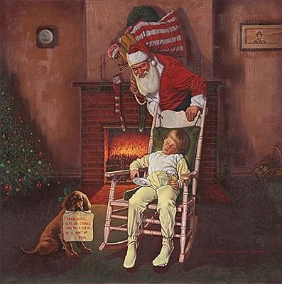 Dear Santa
