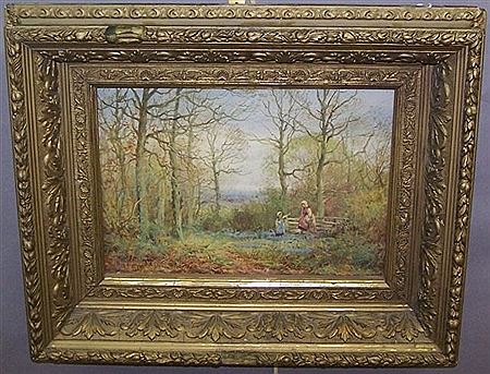 Figures in field