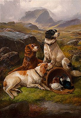 After the hunt by Arthur H Davis - Auction record, sale price, and art valuation. Compare with similar artists and explore comparable artworks.
