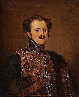 Count Magnus Brahe