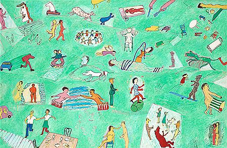 "LES PLAISIRS DE L'INSTANT"