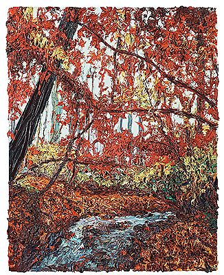 "RED MAPLE CREEK"