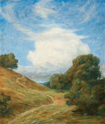 "Molnet" (The Cloud)