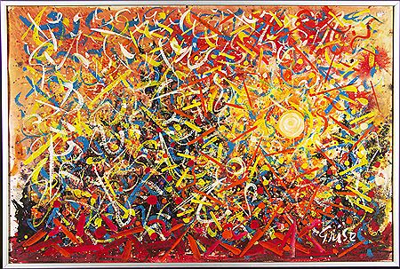 Abstract Composition