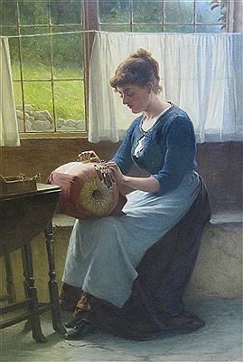 Lace-Making
