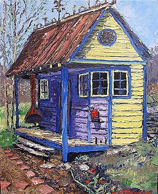 Spring Spirit by Sharon Rusch Shaver - Auction record, sale price, and art valuation. Compare with similar artists and explore comparable artworks.