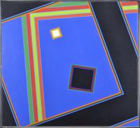 “Constellation Light and Shadow” by Peter Freudenthal - Auction record, sale price, and art valuation. Compare with similar artists and explore comparable artworks.