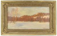 Vinterlandskap