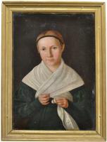 Sample artwork by Nils Jakob Olsson Blommer (1816 - 1853), known for painting - View similar artists and auction records
