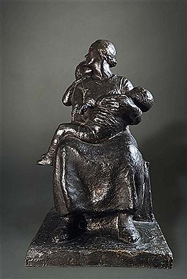 Gioie materne by Franco Bargiggia - Auction record, sale price, and art valuation. Compare with similar artists and explore comparable artworks.