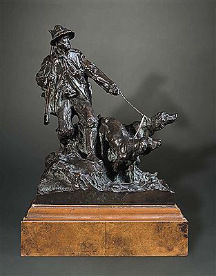 Caccia by Michele Vedani - Auction record, sale price, and art valuation. Compare with similar artists and explore comparable artworks.