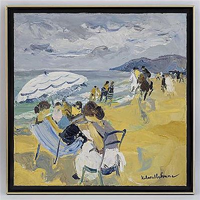 "Matinée à Vierville"