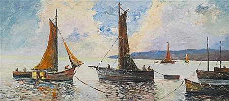Pêcheurs côtiers