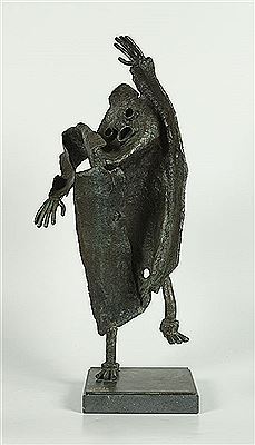 Sample artwork by Ludo Giels (Born 1931), known for painting and sculpture - View similar artists and auction records