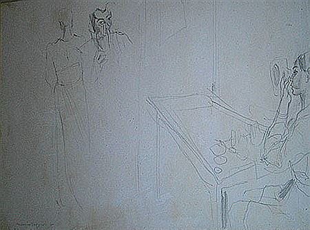 Figures by Maria Segers - Auction record, sale price, and art valuation. Compare with similar artists and explore comparable artworks.