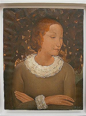 Portrait de femme by Lucy Van Dongen - Auction record, sale price, and art valuation. Compare with similar artists and explore comparable artworks.
