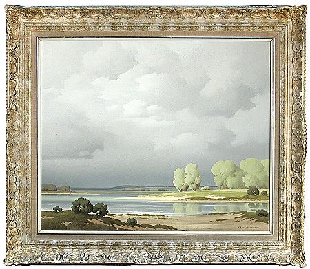 Bords de la Loire