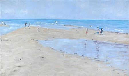 Low Tide, North Norfolk