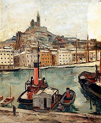 Marseille sous la neige by Charles Real - Auction record, sale price, and art valuation. Compare with similar artists and explore comparable artworks.