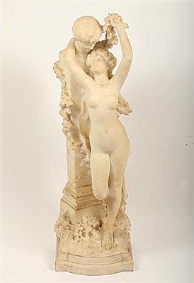 Nu, la belle Rita, 1903