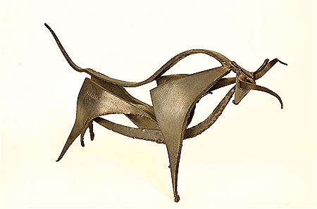 Toro by Octavio Podesta - Auction record, sale price, and art valuation. Compare with similar artists and explore comparable artworks.