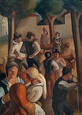 Feria en Portugal