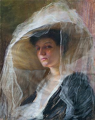 Sample artwork by Carlos Maria Herrera (1875 - 1914), known for painting - View similar artists and auction records