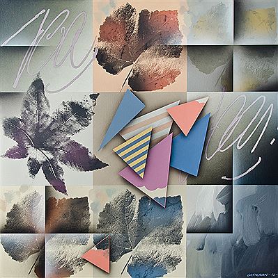 Sample artwork by Jorge Casteran (Born 1944), known for painting - View similar artists and auction records