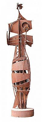 Sample artwork by Octavio Podesta (Born 1929), known for sculpture - View similar artists and auction records