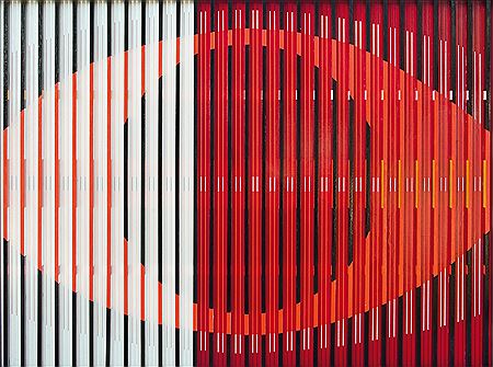 Sample artwork by Gerardo Katz (Born 1964), known for painting - View similar artists and auction records