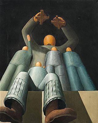 Títeres by Gustavo Alamon - Auction record, sale price, and art valuation. Compare with similar artists and explore comparable artworks.