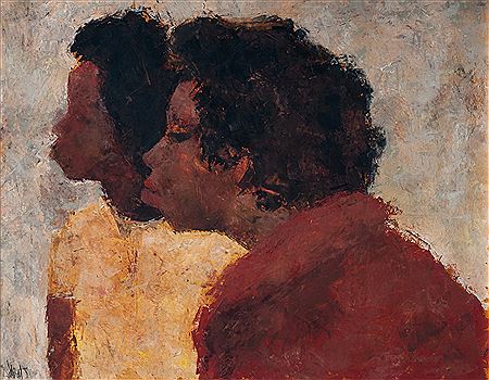 Amarillo y rojo by Hermenegildo Sabat - Auction record, sale price, and art valuation. Compare with similar artists and explore comparable artworks.