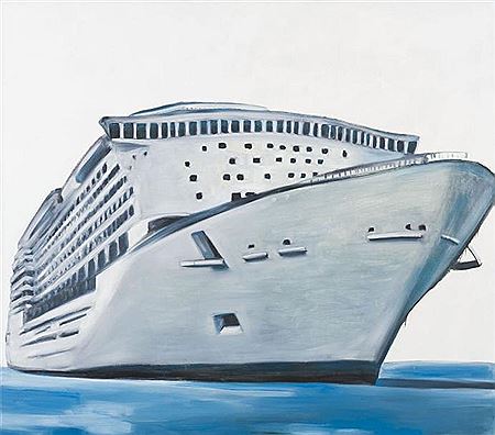 Sample artwork by Charlotte Beaudry (Born 1968), known for painting - View similar artists and auction records