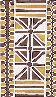 HUITRES ET TROUS D'EAU / WAYANAKA AND WATERHOLES / OYSTERS AND WATERHOLES, 2005 by Mickey Durrng Garrawurra - Auction record, sale price, and art valuation. Compare with similar artists and explore comparable artworks.