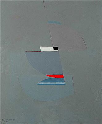 N°291 by Paul Schrobiltgen - Auction record, sale price, and art valuation. Compare with similar artists and explore comparable artworks.