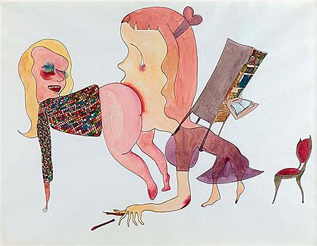 SANS TITRE, 1988